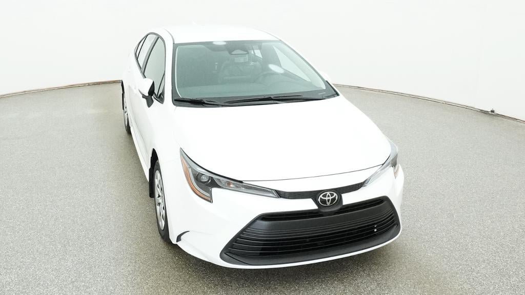 New 2027 Toyota Corolla LE FWD image 14