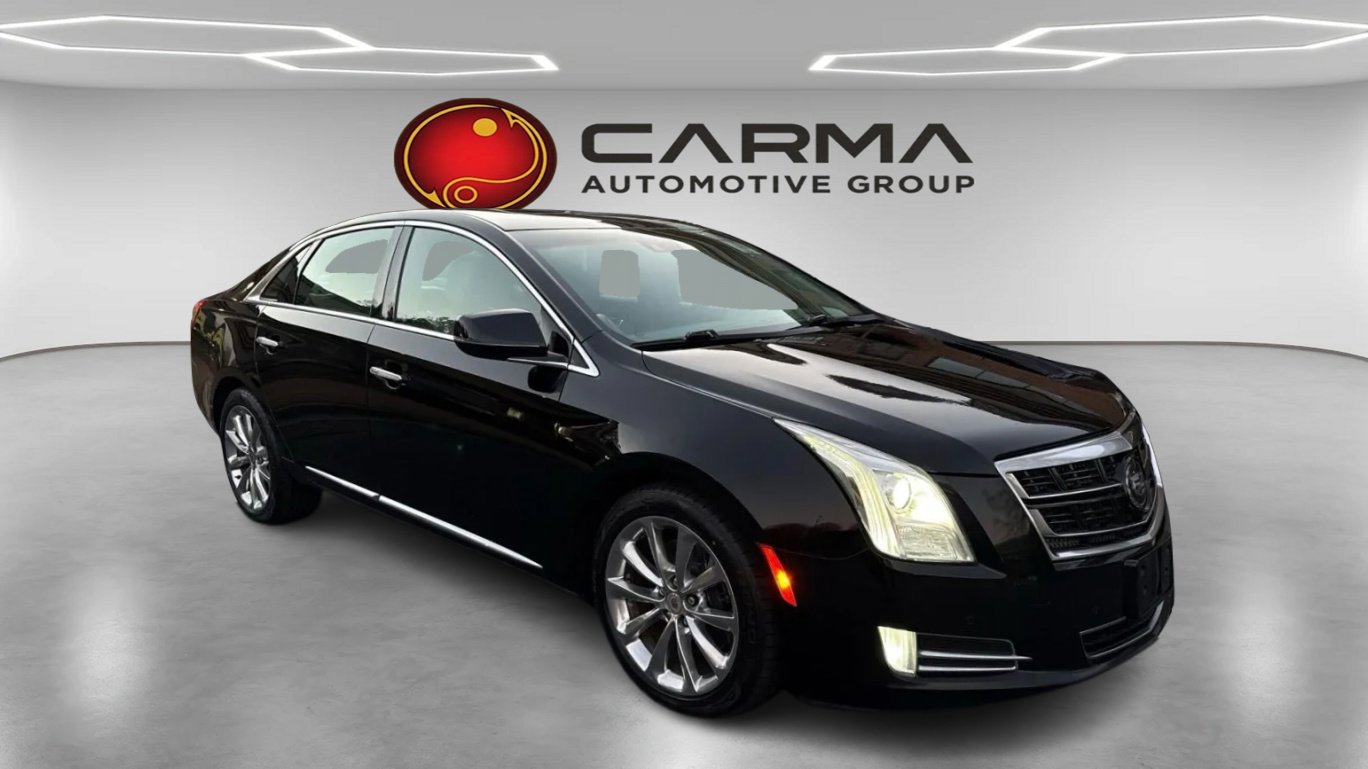 Used 2014 Cadillac XTS Platinum image 7