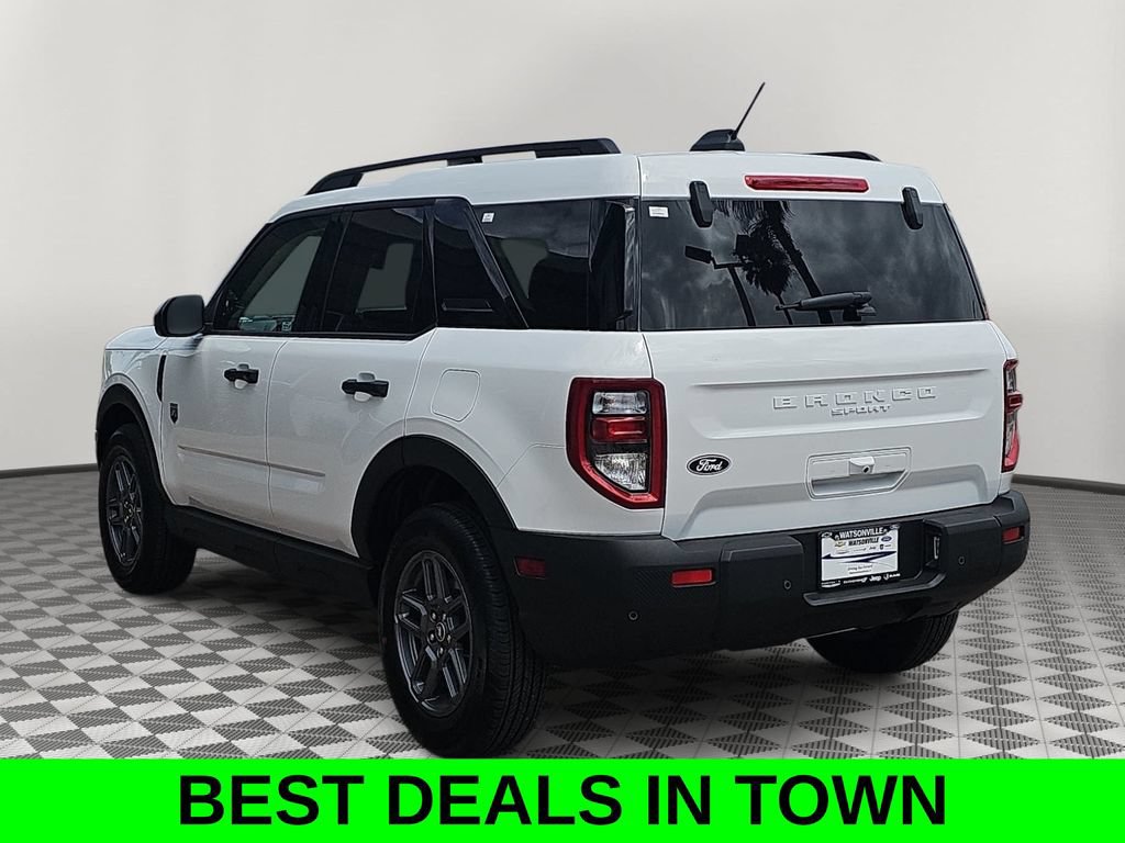 New 2026 Ford Bronco Sport Big Bend AWD/4WD image 5