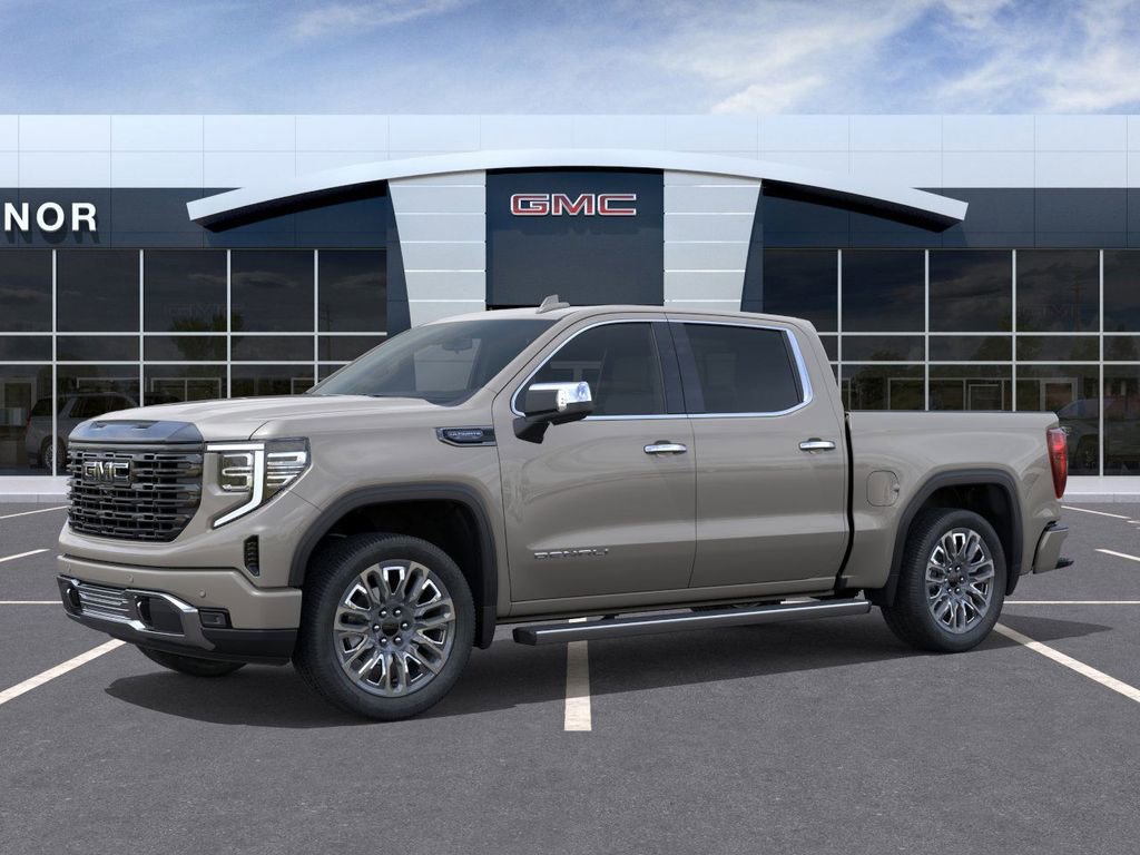 New 2026 GMC Sierra 1500 Denali Ultimate image 2