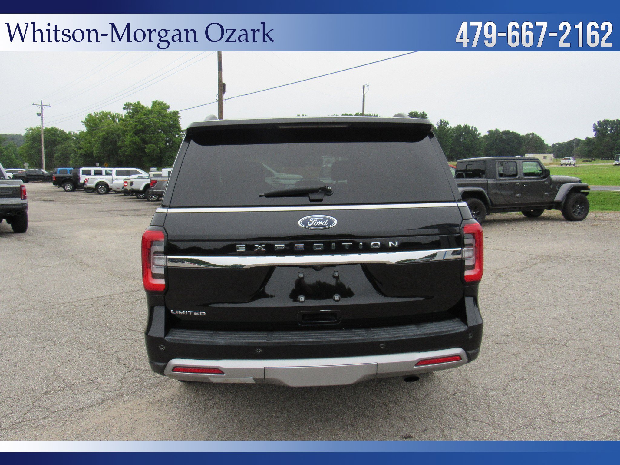 Used 2024 Ford Expedition Limited RWD image 14