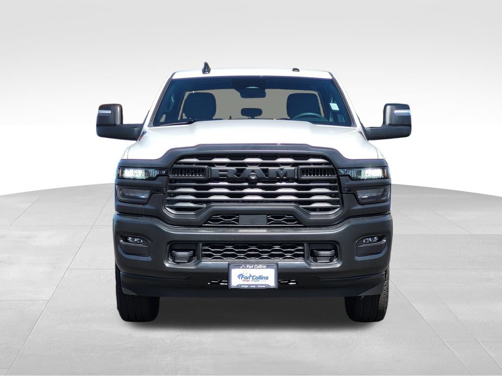 New 2026 RAM 2500 Tradesman AWD/4WD image 4