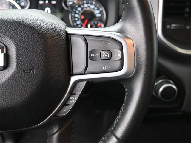 Used 2024 RAM 2500 Big Horn w/ Bed Utility Group image 18