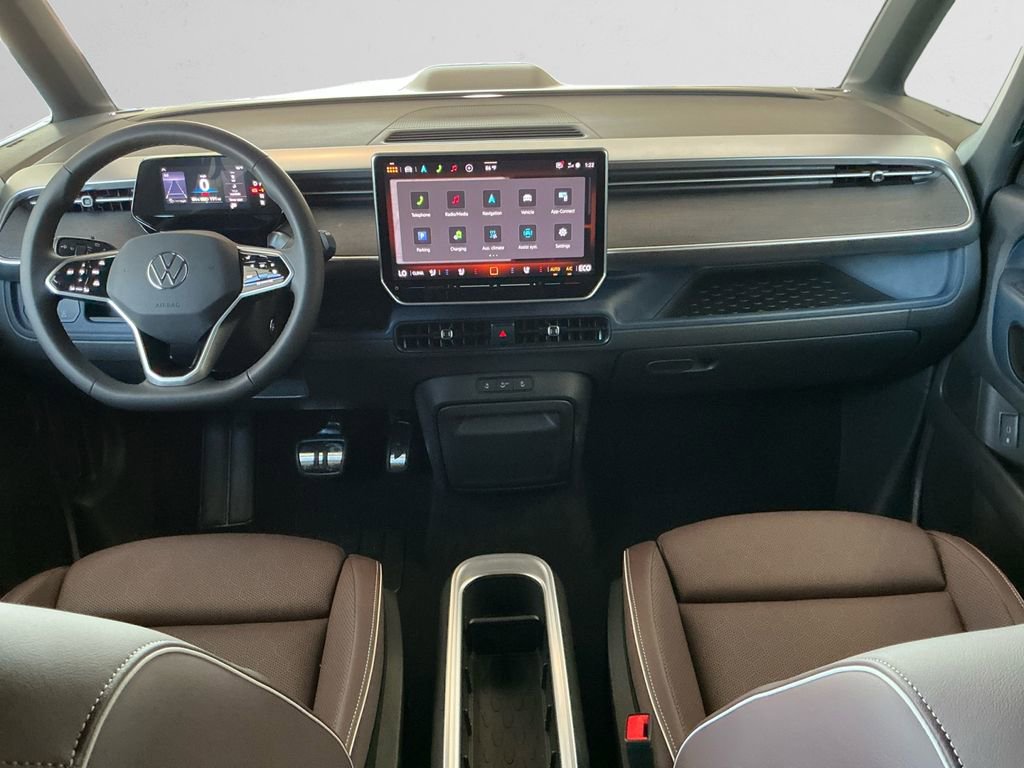 New 2025 Volkswagen ID. Buzz Pro S image 10