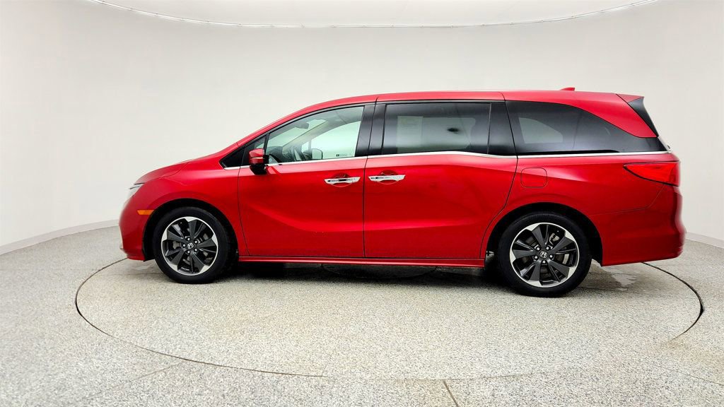 Used 2023 Honda Odyssey Elite image 8
