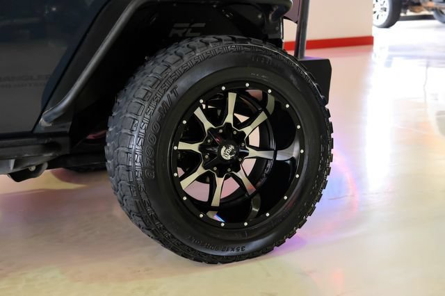 Used 2017 Jeep Wrangler Unlimited Sport AWD/4WD image 56