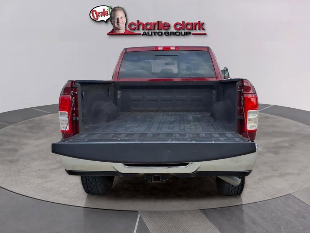 Used 2021 RAM 2500 Tradesman AWD/4WD image 20