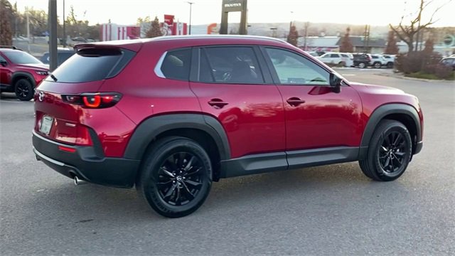 Certified 2025 MAZDA CX-50 AWD 2.5 S w/ Cargo Package image 2