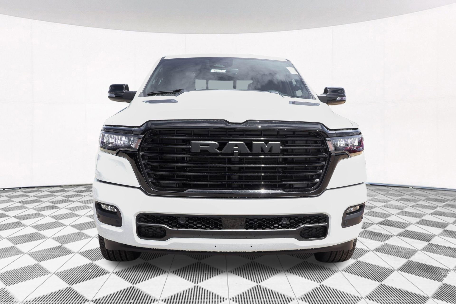 New 2026 RAM 1500 Laramie AWD/4WD image 10
