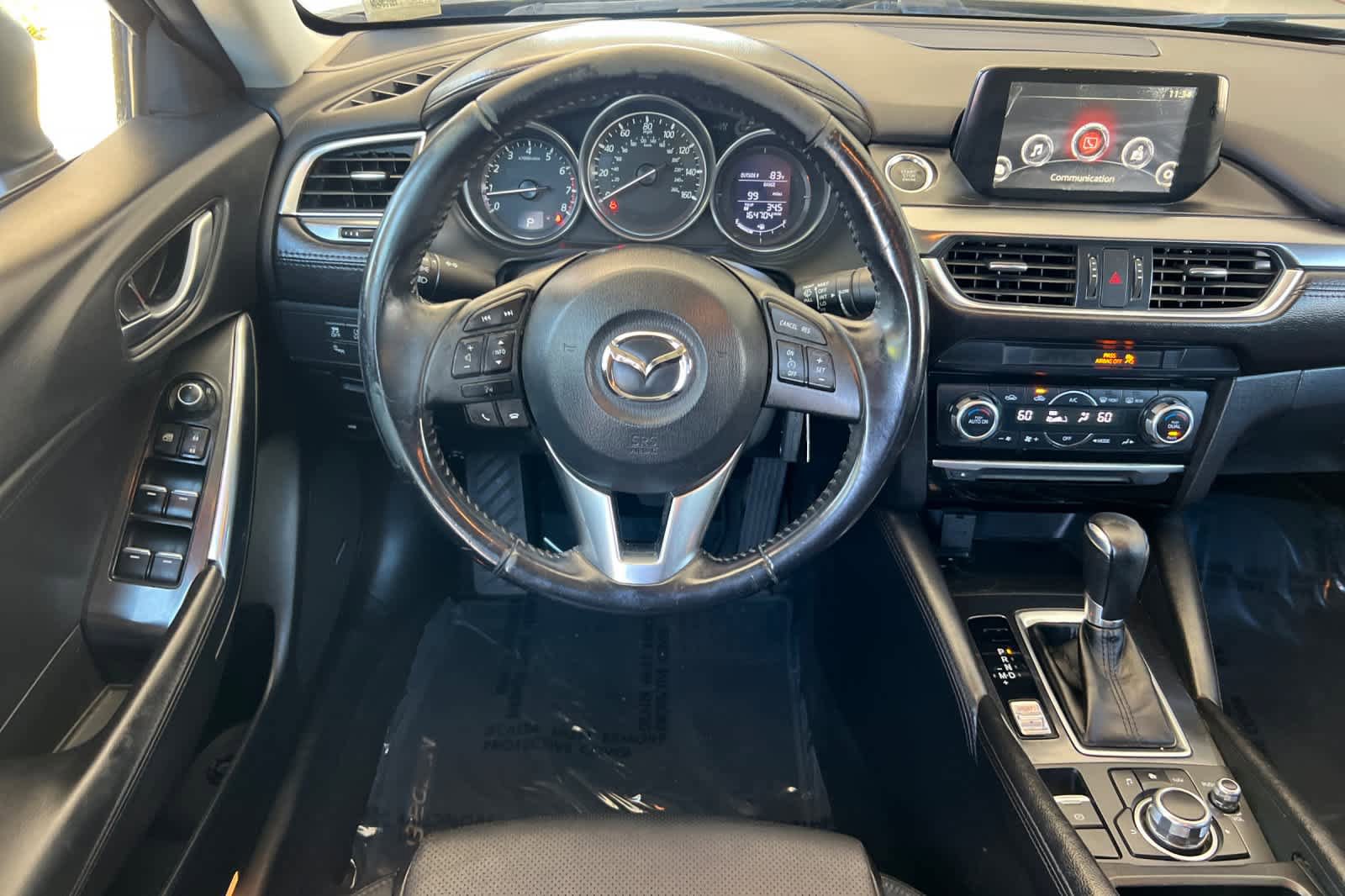 Used 2016 MAZDA MAZDA6 Touring FWD image 15