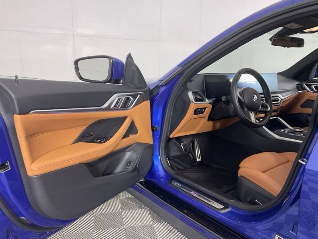 Certified 2024 BMW i4 xDrive40i w/ M Sport Package AWD/4WD image 25