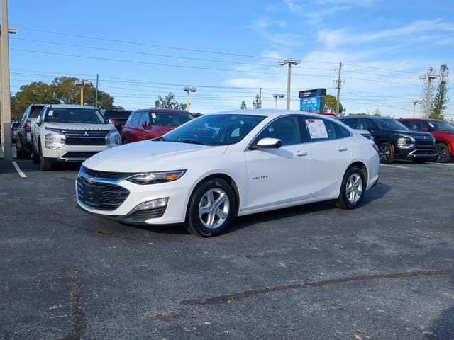 Used 2024 Chevrolet Malibu LT image 2