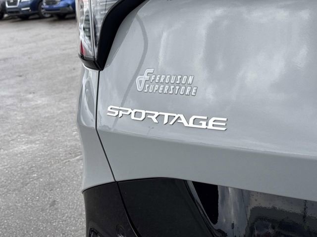 New 2026 Kia Sportage SX image 5