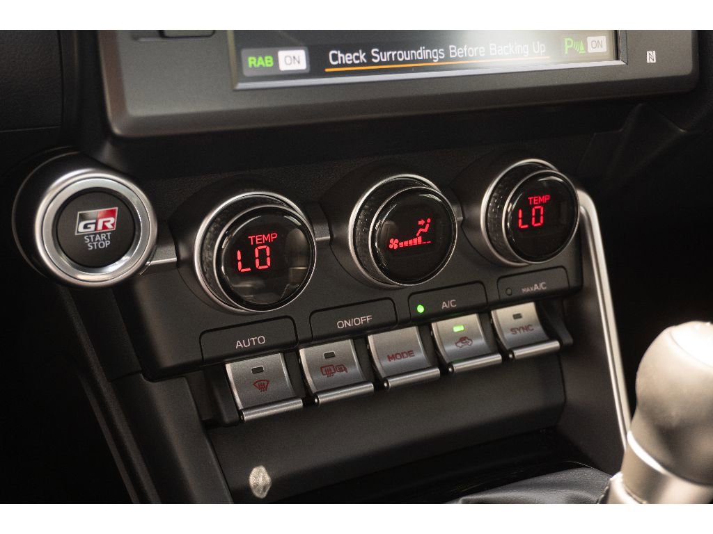 New 2026 Toyota GR86 RWD image 20