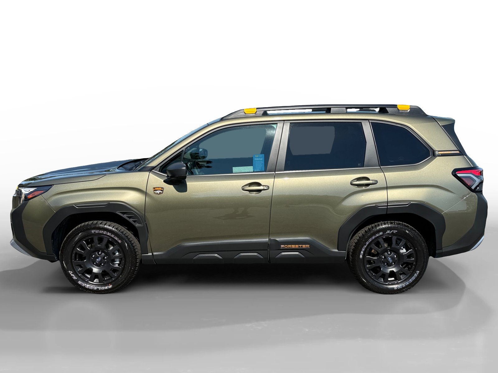 Certified 2026 Subaru Forester Wilderness AWD/4WD image 2