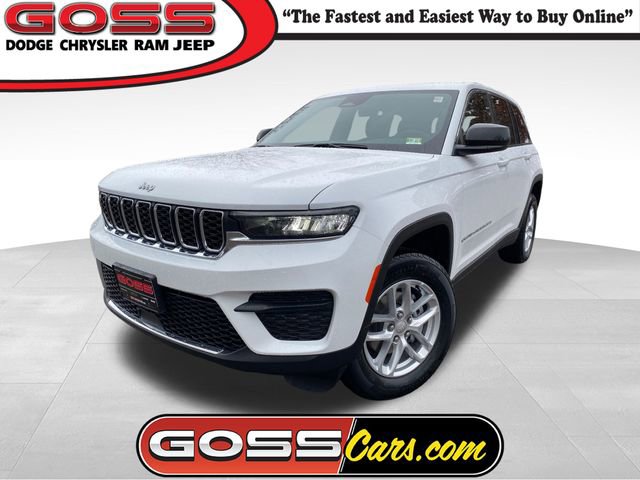 New 2025 Jeep Grand Cherokee Laredo X w/ Luxury Tech Group I image 1