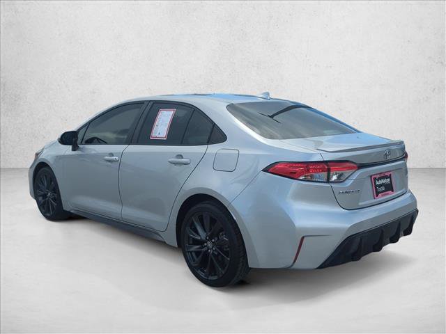Certified 2024 Toyota Corolla SE FWD image 7