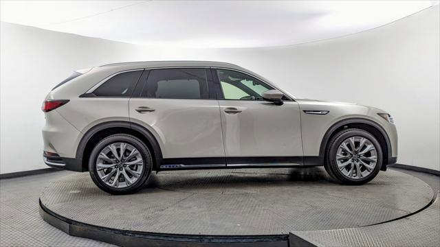 Used 2025 MAZDA CX-90 3.3 Turbo w/ Premium Plus Pkg image 9