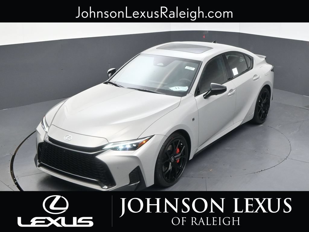 New 2026 Lexus IS 350 F Sport RWD image 26