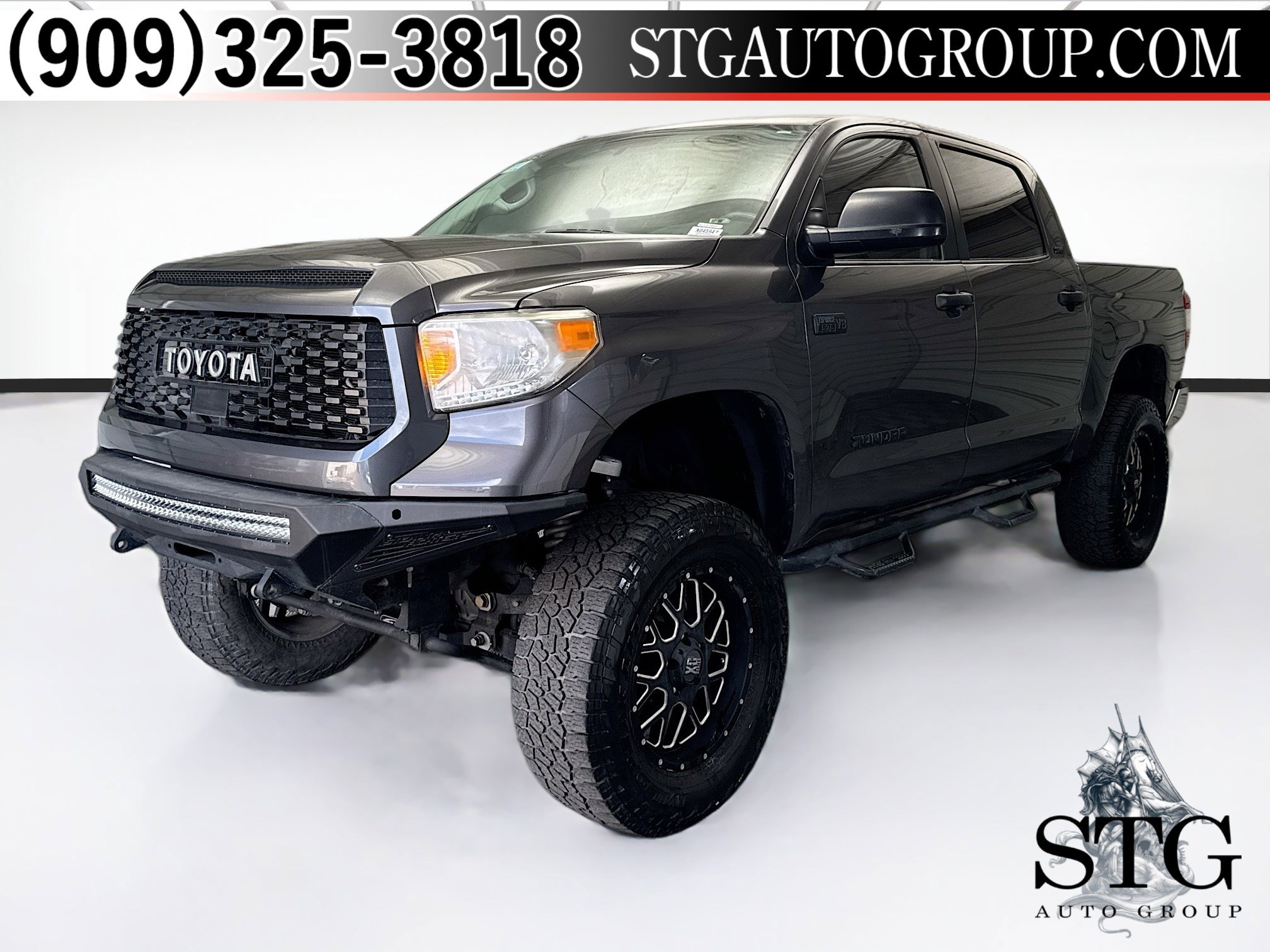 Used 2017 Toyota Tundra SR5