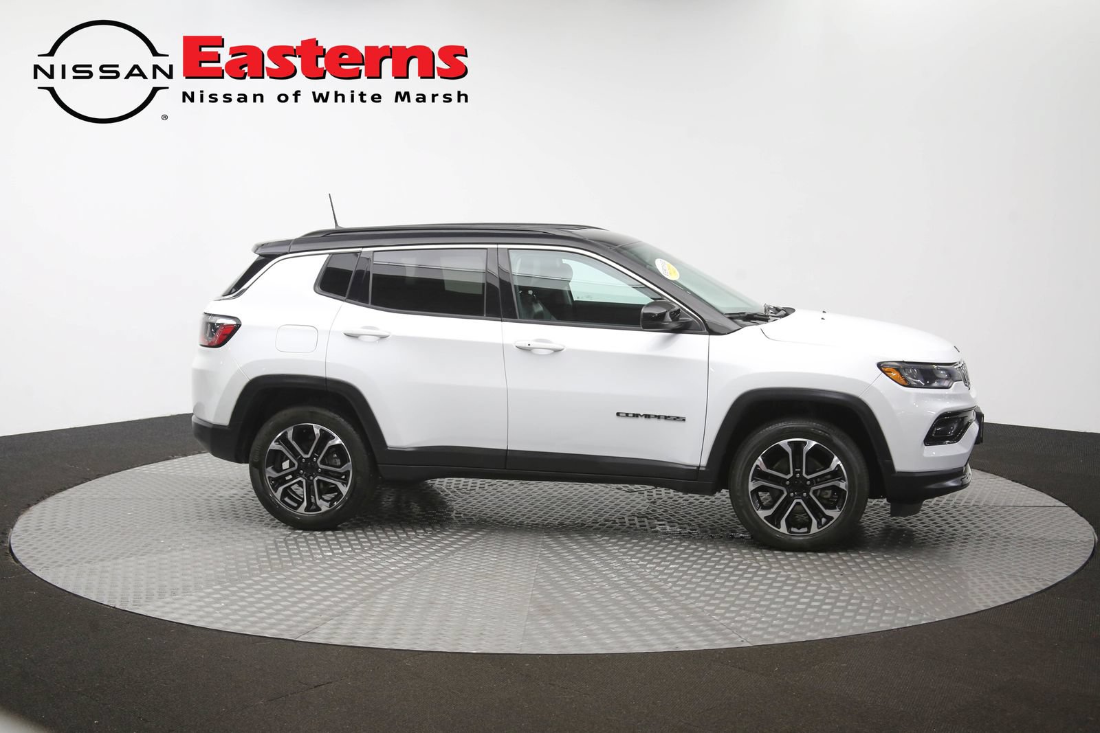 Used 2022 Jeep Compass Limited AWD/4WD image 45