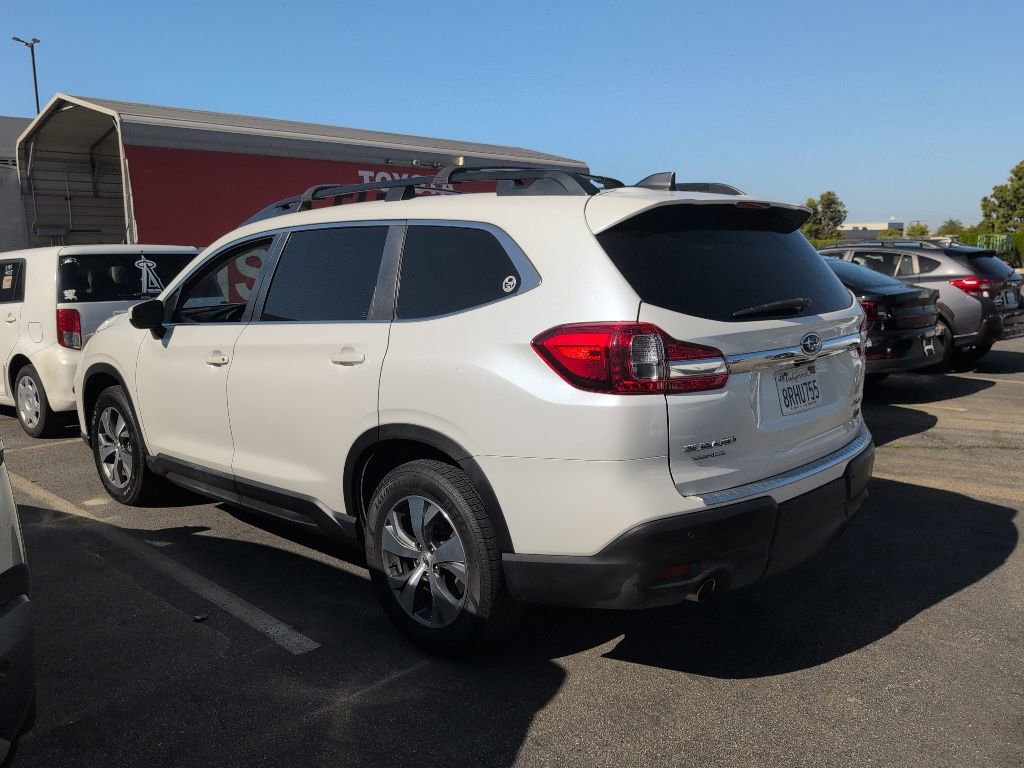 Used 2020 Subaru Ascent Premium w/ Convenience Package AWD/4WD image 5