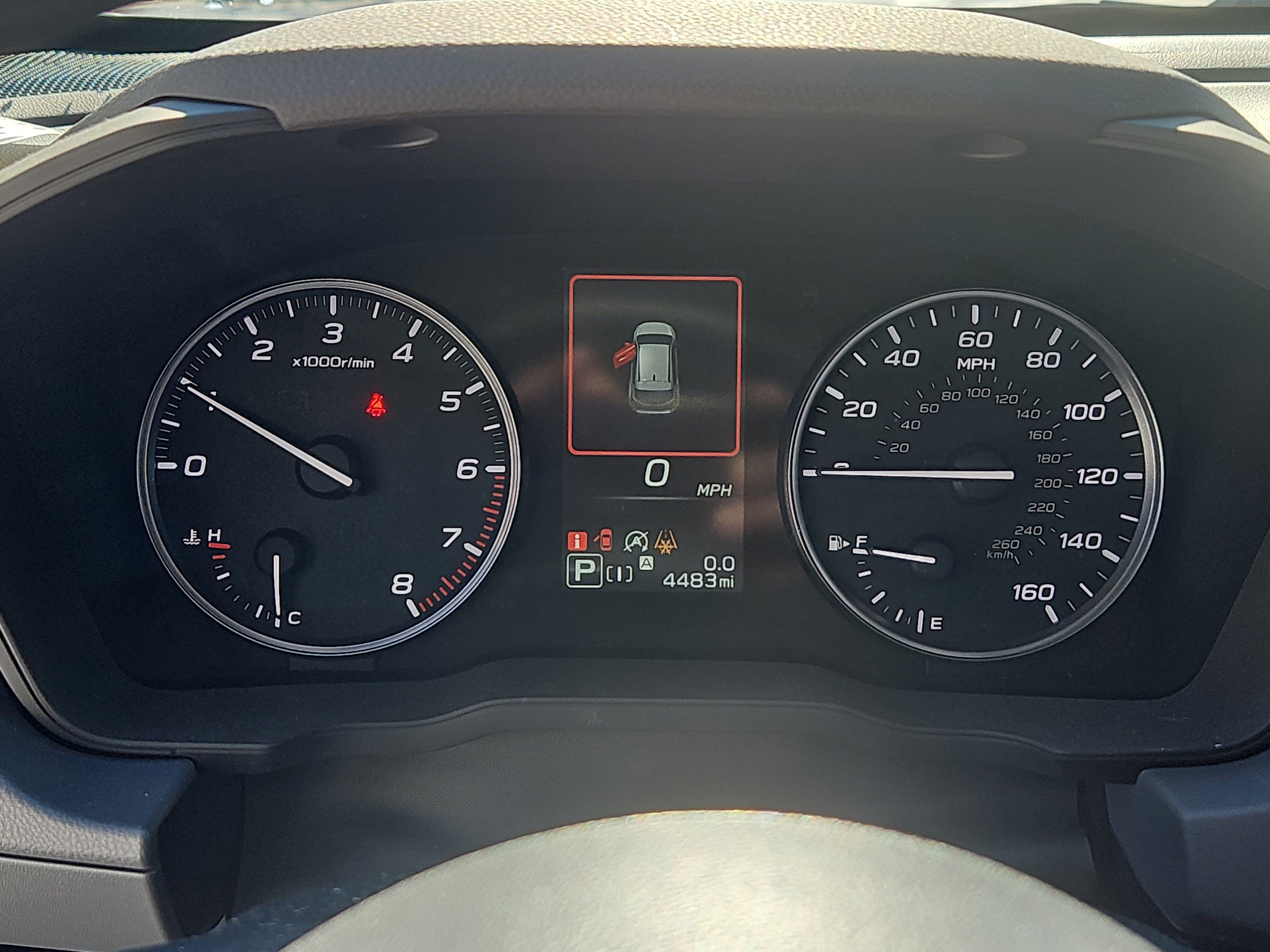 Certified 2025 Subaru Crosstrek 2.0i Premium image 21