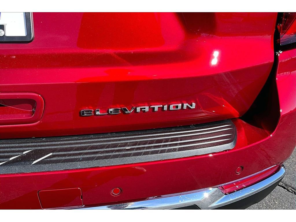 New 2026 GMC Yukon XL Elevation image 9