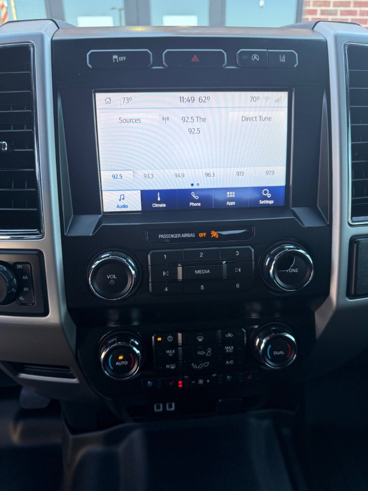 Used 2020 Ford F150 Lariat AWD/4WD image 15