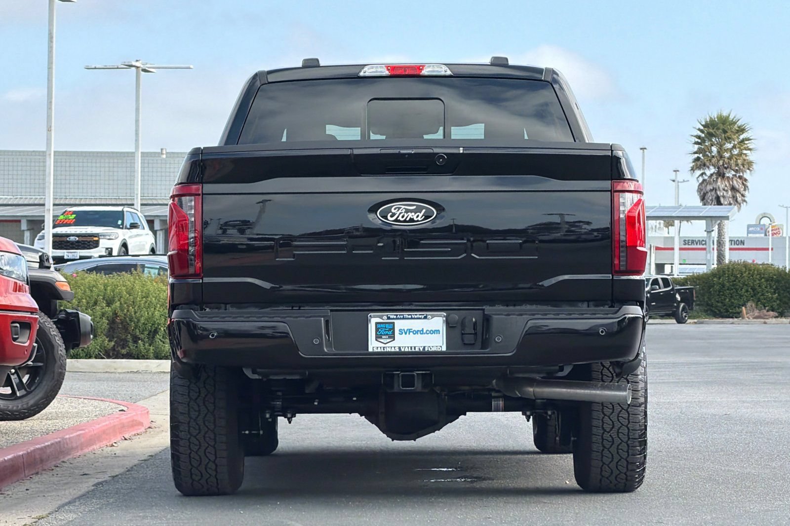 New 2026 Ford F150 XLT w/ Equipment Group 302A MID AWD/4WD image 5