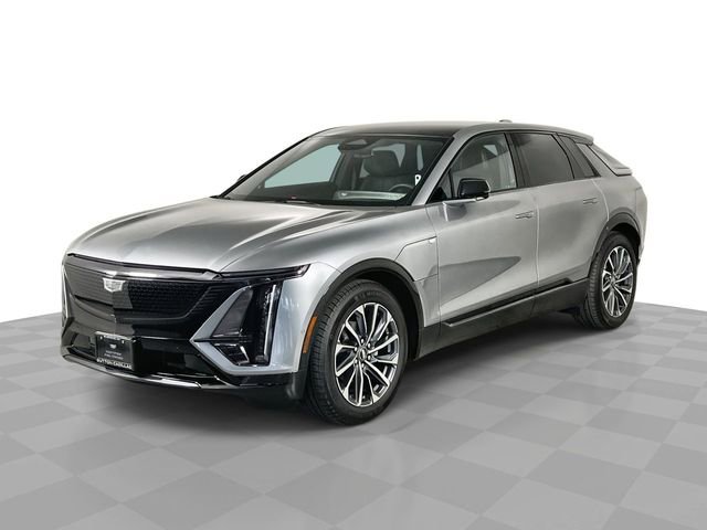 Certified 2025 Cadillac Lyriq Sport