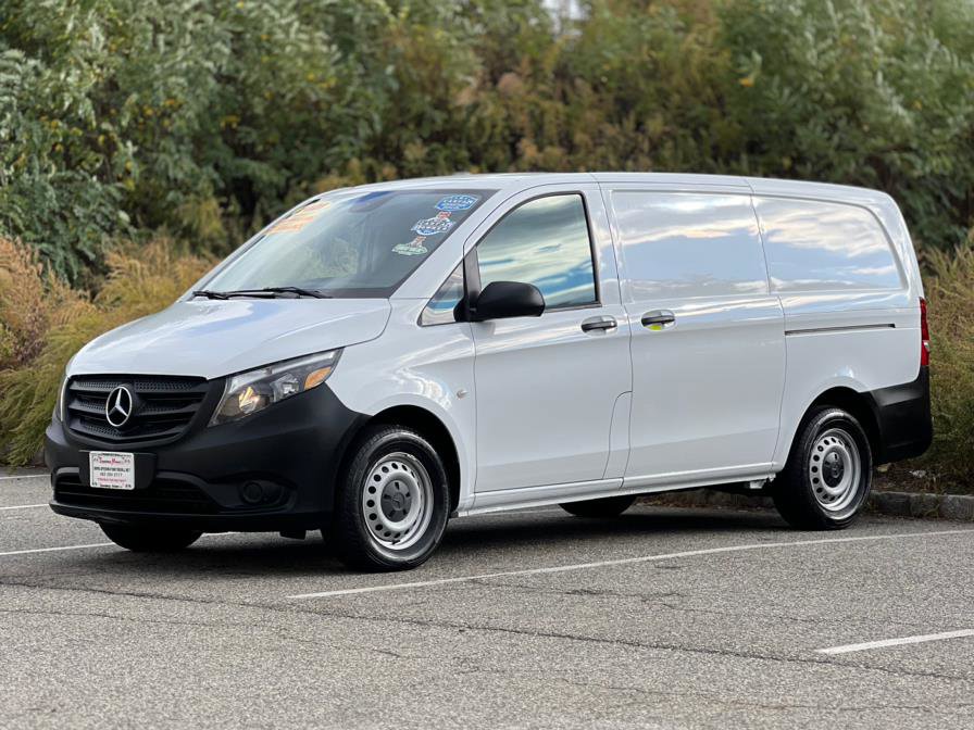 Used 2021 Mercedes-Benz Metris Ranger Partition/ Standard Roo image 4