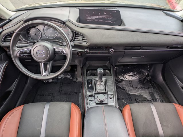 Used 2024 MAZDA CX-30 Carbon image 16