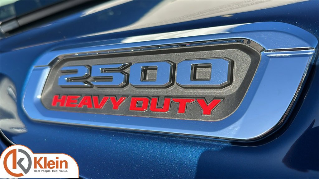 Used 2024 RAM 2500 Big Horn w/ Safety Group image 35