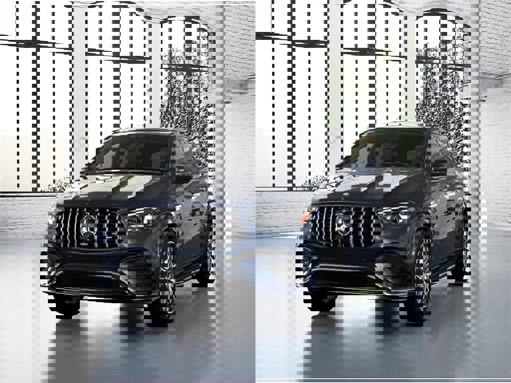 New 2026 Mercedes-Benz GLE 53 AMG 4MATIC image 41