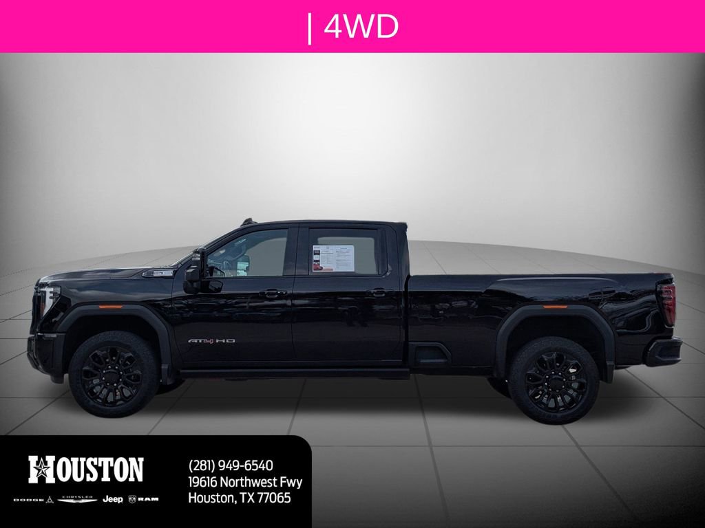 Used 2024 GMC Sierra 2500 AT4 w/ AT4 Premium Plus Package image 6