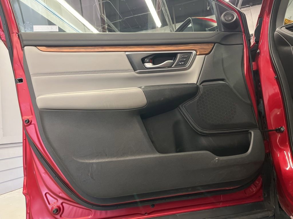 Used 2021 Honda CR-V EX-L image 11