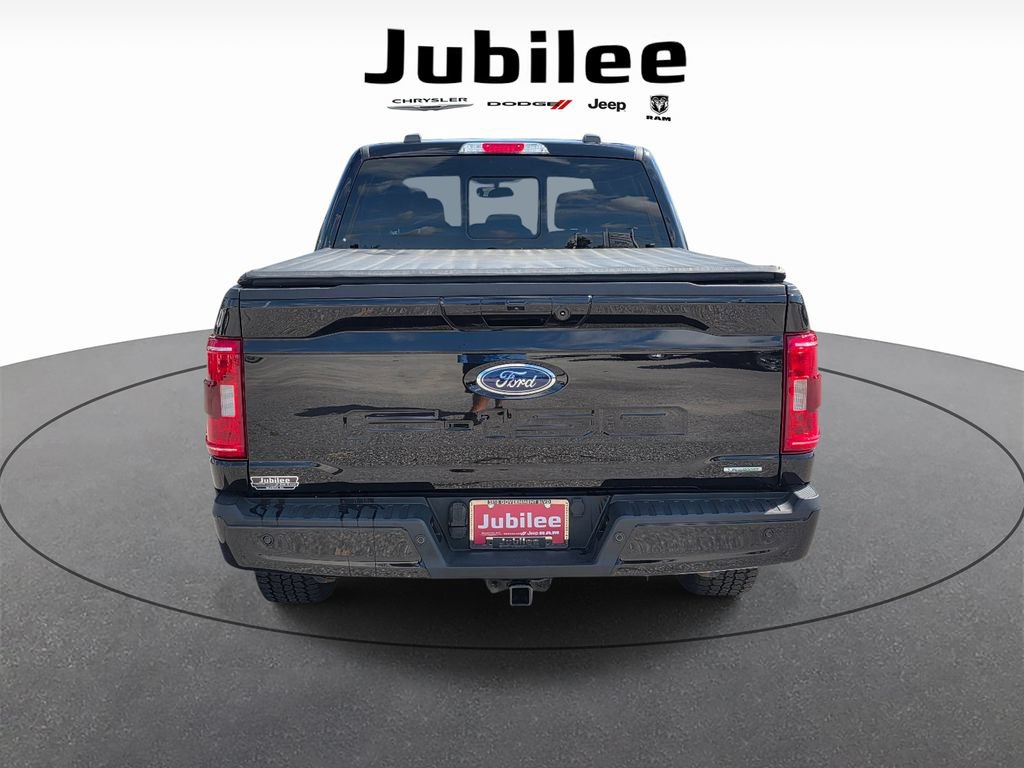 Used 2023 Ford F150 XLT w/ Equipment Group 302A High AWD/4WD image 3