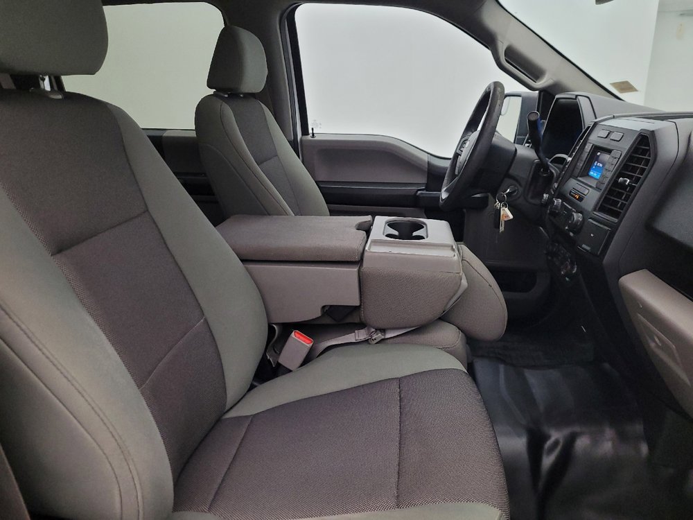 Used 2017 Ford F150 XL w/ XL Power Equipment Group AWD/4WD image 21