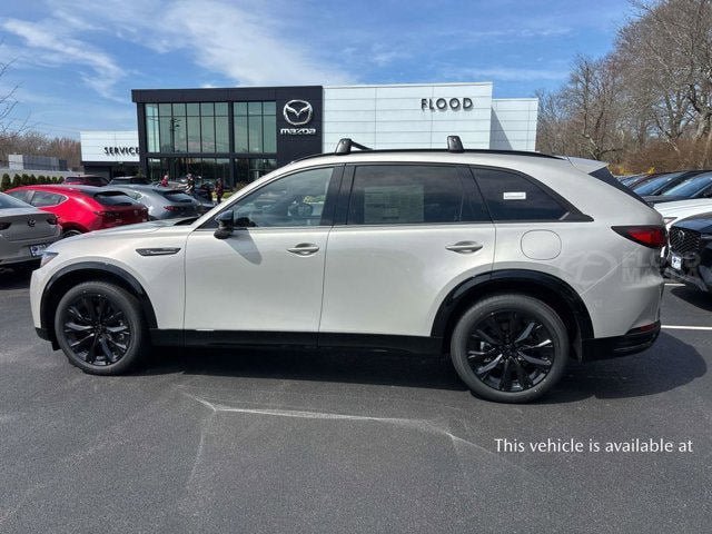 New 2026 MAZDA CX-90 3.3 Turbo S w/ Premium Package AWD/4WD image 19