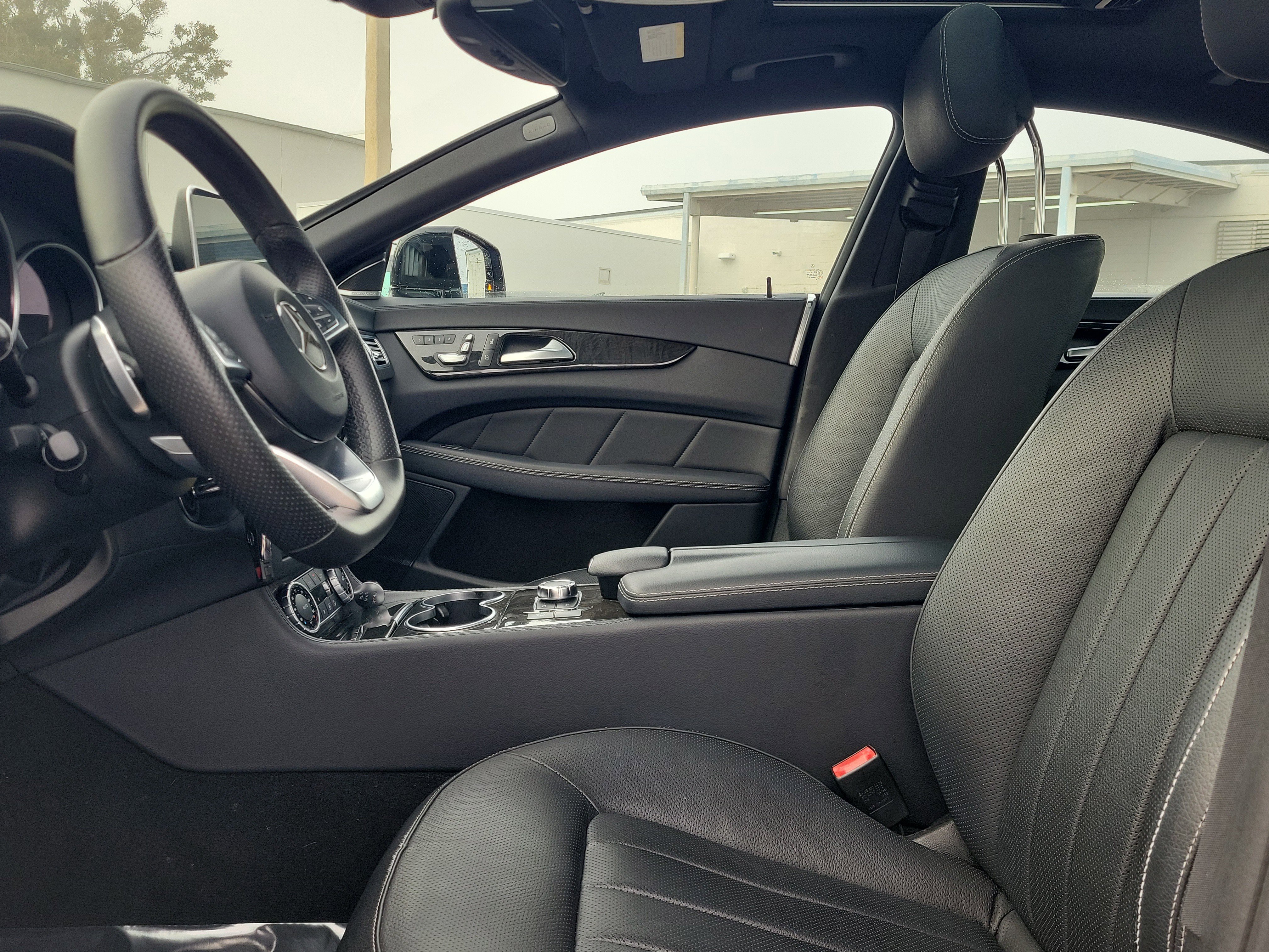 Used 2016 Mercedes-Benz CLS 400 image 23