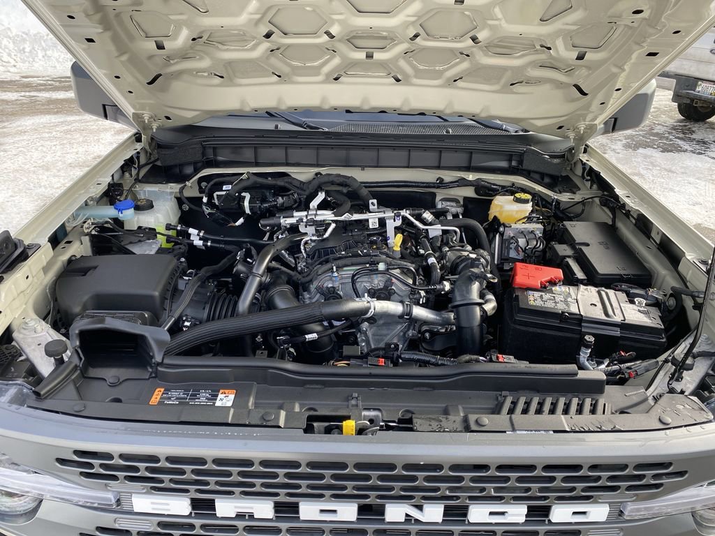 New 2025 Ford Bronco Badlands image 53