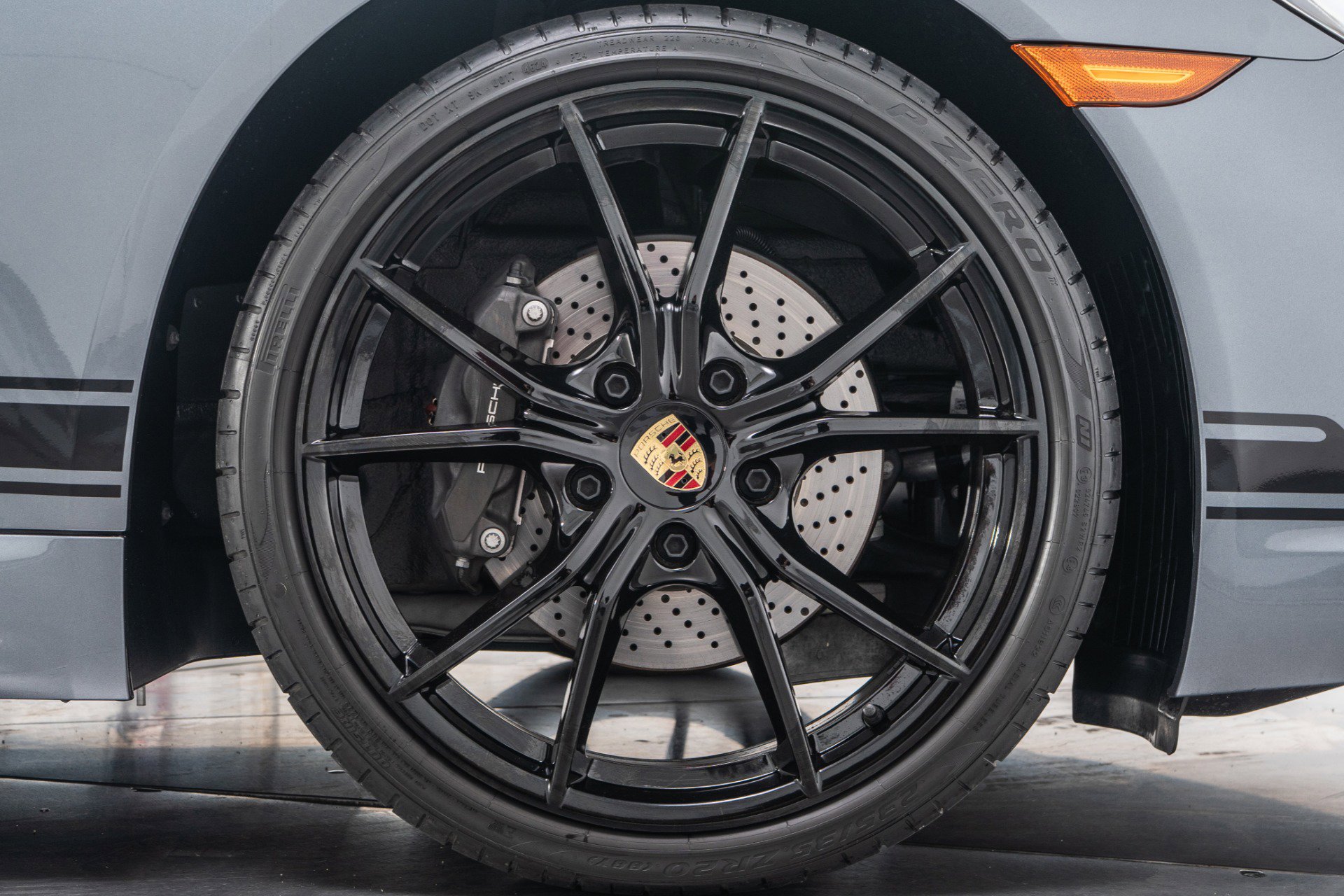 Used 2025 Porsche 718 Boxster image 47