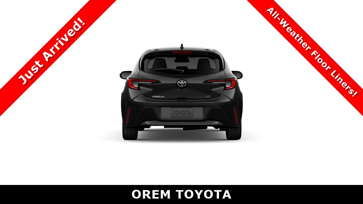 New 2027 Toyota Corolla SE FWD image 8