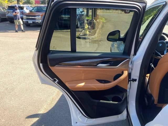 Used 2019 BMW X3 xDrive30i w/ Convenience Package AWD/4WD image 11