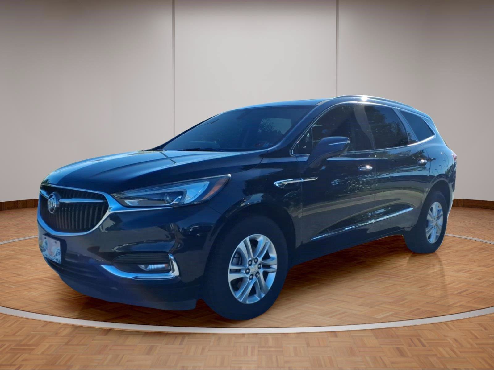 Used 2020 Buick Enclave Essence AWD/4WD image 4