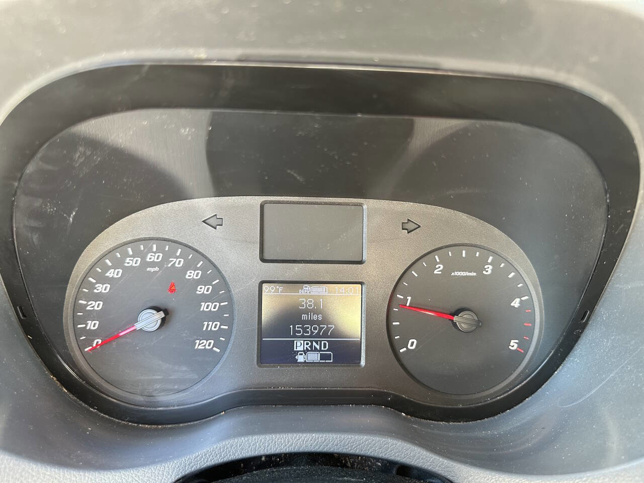 Used 2019 Mercedes-Benz Sprinter 3500 w/ Driver Convenience Package image 10