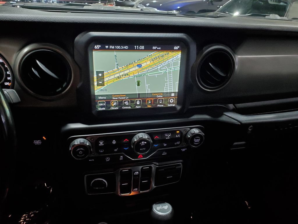 Used 2021 Jeep Wrangler Unlimited Sport AWD/4WD image 29
