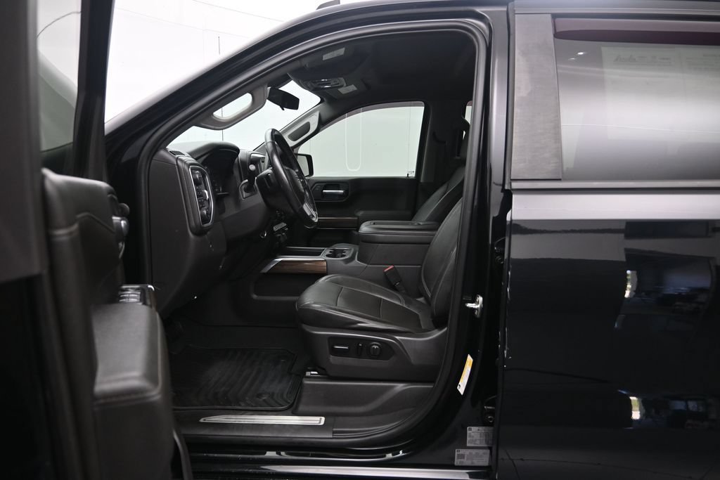 Used 2020 Chevrolet Silverado 1500 RST w/ All-Star Edition AWD/4WD image 22