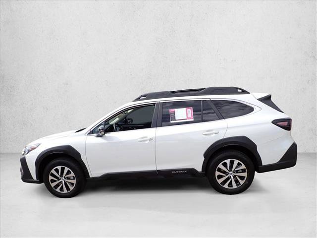 Certified 2025 Subaru Outback Premium w/ Popular Package #1A AWD/4WD video 2
